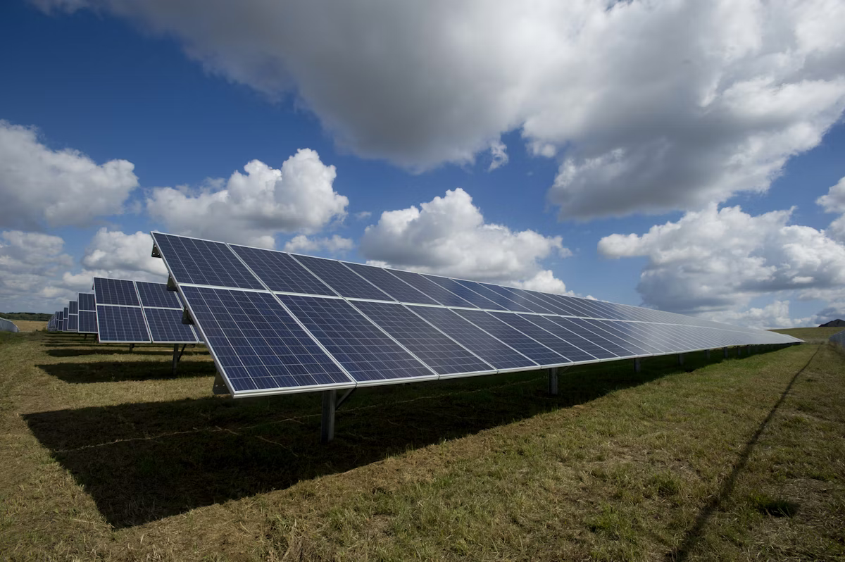 Instalación de paneles solares